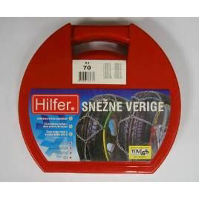 Snežne verige HILFER 03 - 9mm