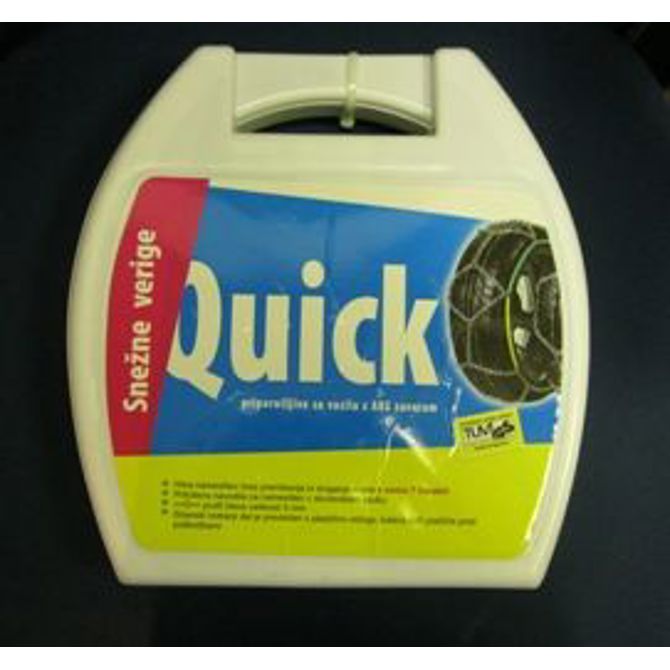 SN. VERIGE QUICK  10 - 9 mm