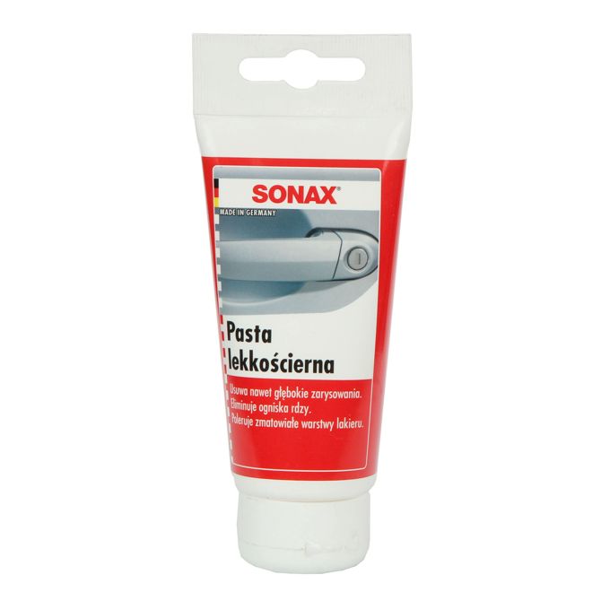 Polirna pasta Sonax  