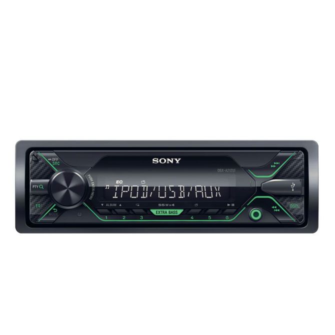 Avtoradio Sony DSX-A212UI