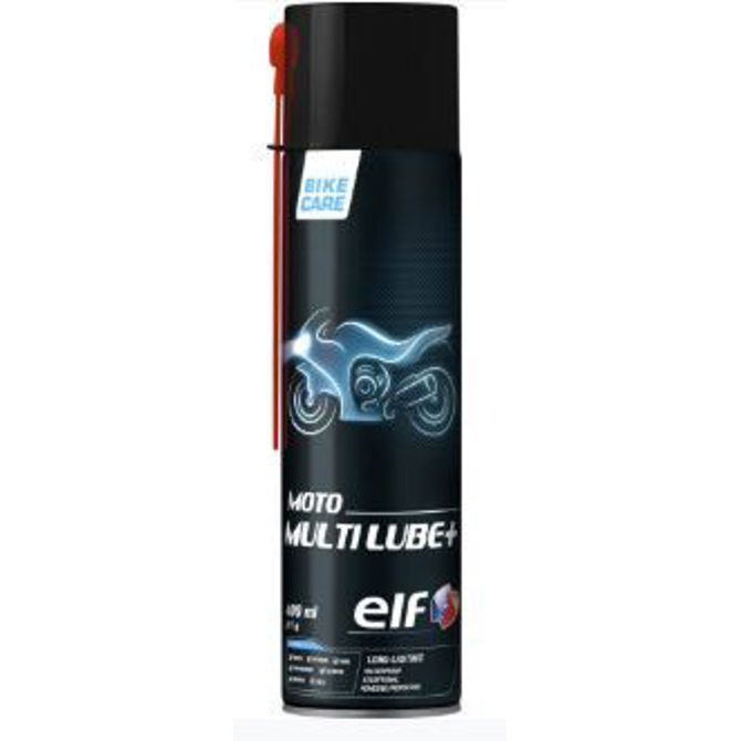 Spray Elf Moto Multi Lube+ 400ml