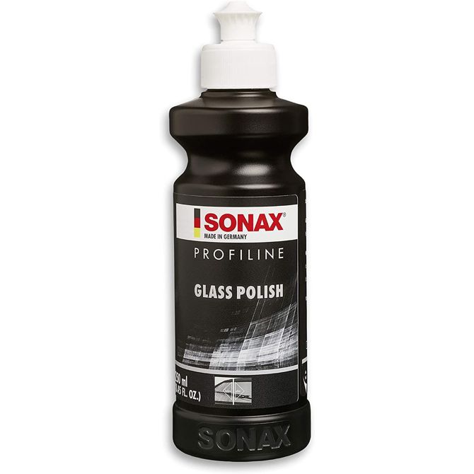 Sredstvo za čiščenje stekla  SONAX ProfiLine Glass polish 250ml 02731410