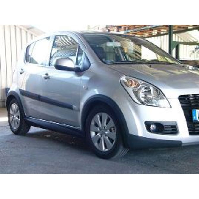 SUZUKI SPLASH 5 V BOČNE LETVE