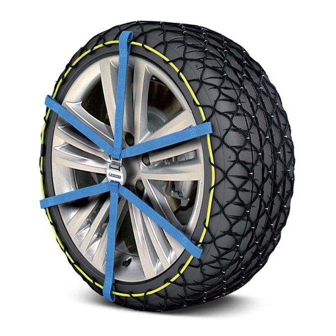 Tekstilne verige Michelin Easy Grip Evolution 4 AKCIJA