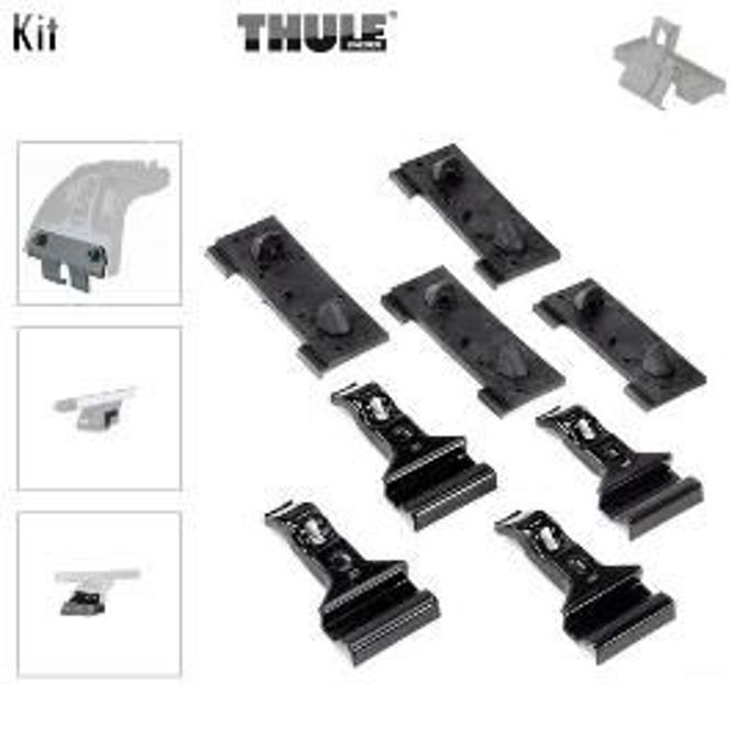 THULE KIT HONDA FR-V 5V 04->