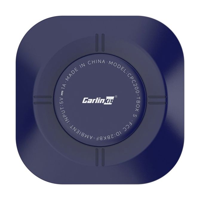 Brezžični adapter Carlinkit TBOX-S2P Carplay in Android auto
