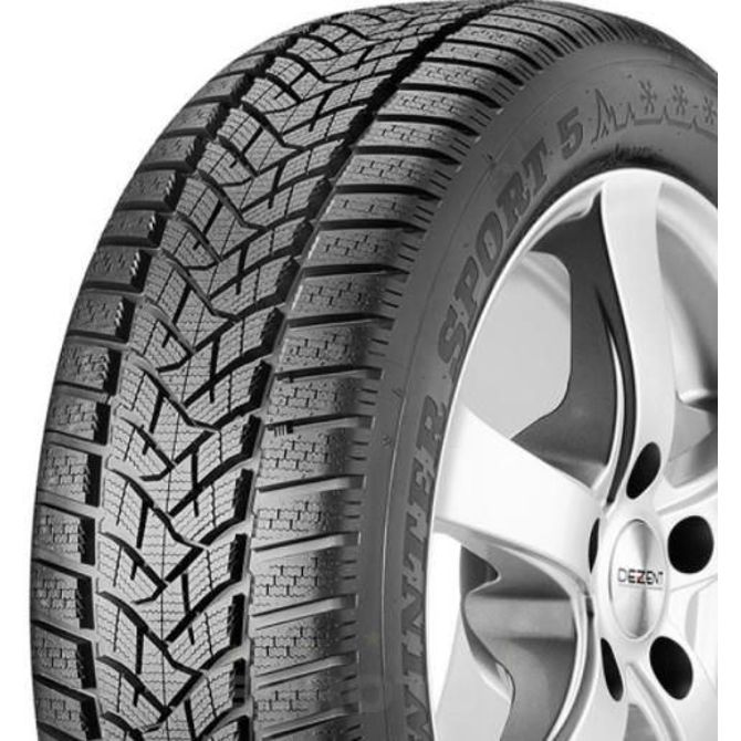 Zimska pnevmatika DUNLOP 205/55R17 95V XL WinterSport 5