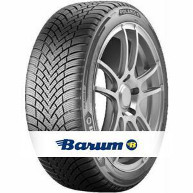 zimske gume 205/45R17 88V Barum Polaris 6 XL FR EV 3PMSF