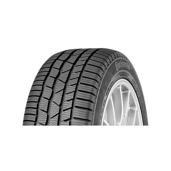 zimske gume 255/55R18 105V FR SUV 3PMSF (N0) ContiWinterContact TS830P m+s Continental