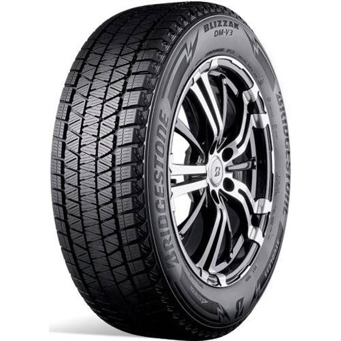 Zimske gume BRIDGESTONE Blizzak DM-V3 235/60R18 107S XL