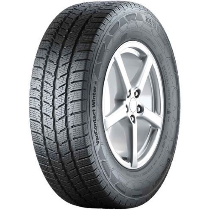 Zimske gume CONTINENTAL VanContact Winter 195/65R16C 104/100T