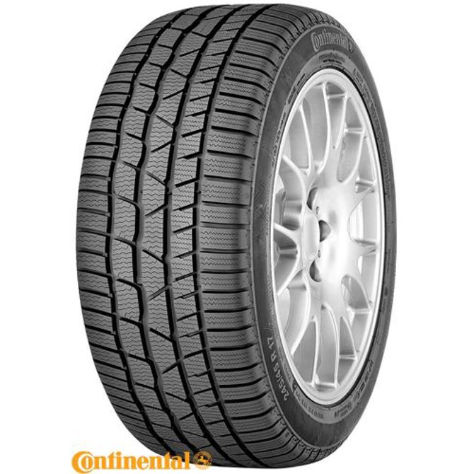 Zimske gume CONTINENTAL WinterContact TS830P  235/45R19 99V XL FR AO