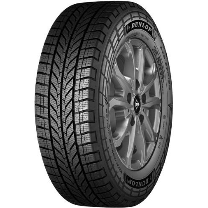 Zimske gume DUNLOP Econodrive Winter 225/55R17C 109T