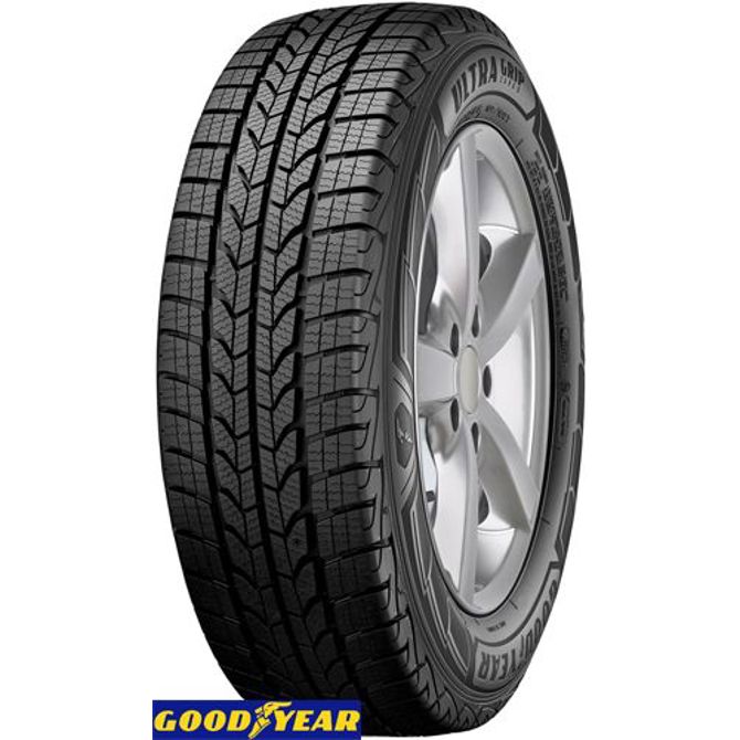Zimske gume GOODYEAR UltraGrip Cargo 215/60R17C 109T