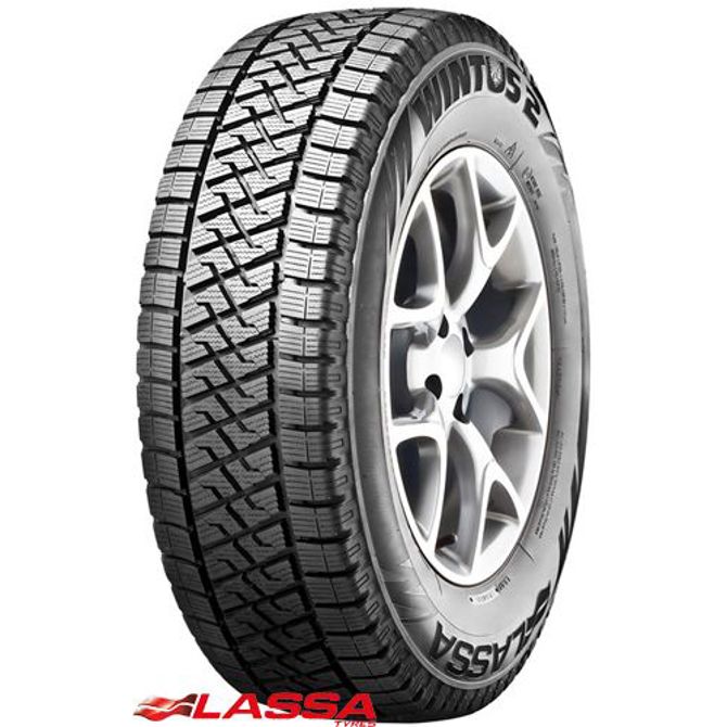 Zimske gume LASSA Wintus 2 185R14C 102/100R