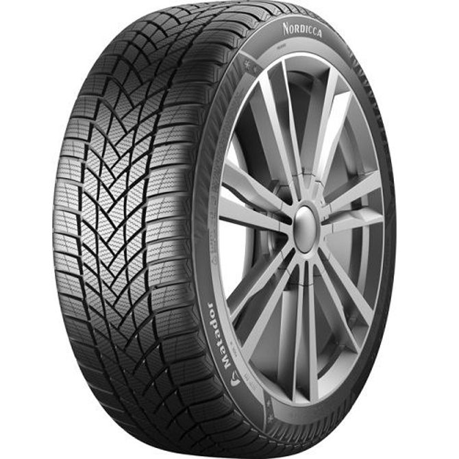 Zimske gume MATADOR MP93 Nordicca 185/60R15 88T XL EVc  DOT2225