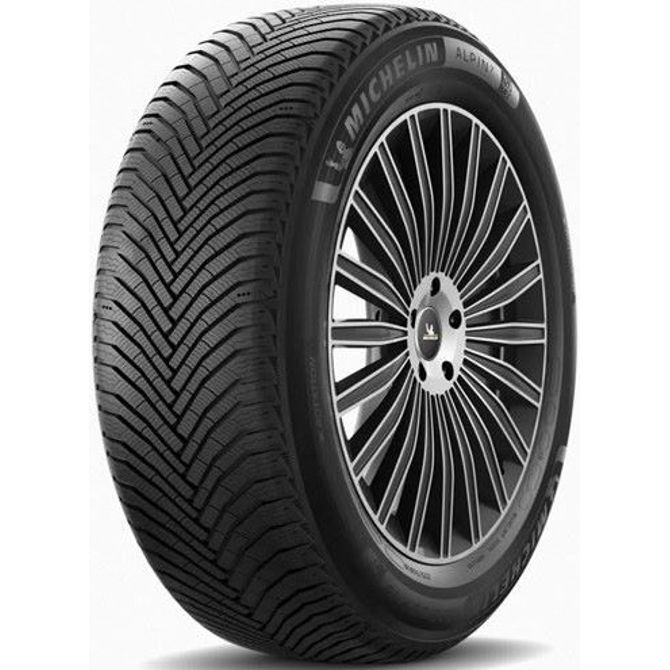 Zimske gume MICHELIN Alpin 7 205/55R17 95V XL