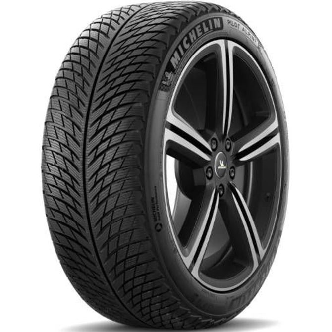 Zimske gume MICHELIN Pilot Alpin 5 315/30R21 105V XL AML