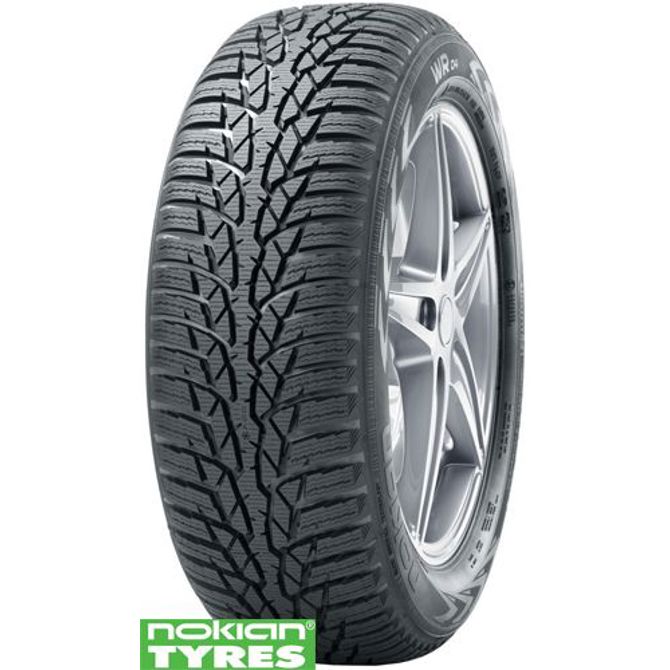 Zimske gume NOKIAN WR D4 205/60R16 92H