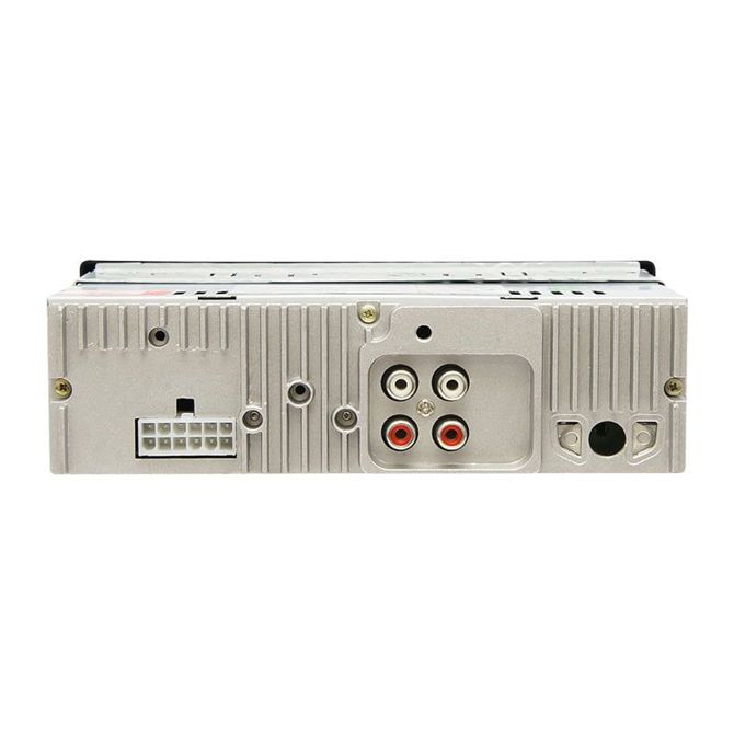 12V 1DIN avtoradio 4x50W MP3 USB SD MMC Bluetooth 2