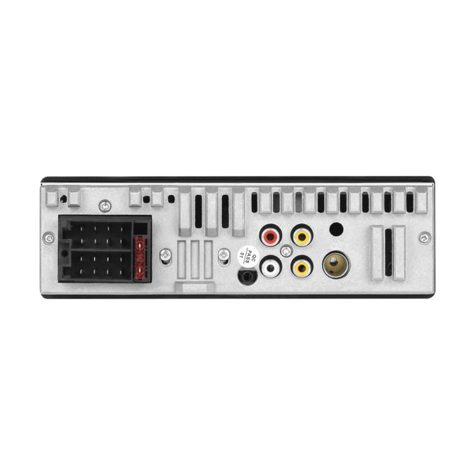12V 1DIN avtoradio LCD 4x50W MP3 2x USB Bluetooth 5.1 + daljinec 4
