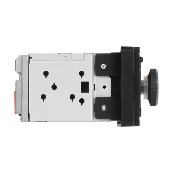 12V 1DIN avtoradio LCD 4x50W MP3 2x USB Bluetooth 5.1 + daljinec 5