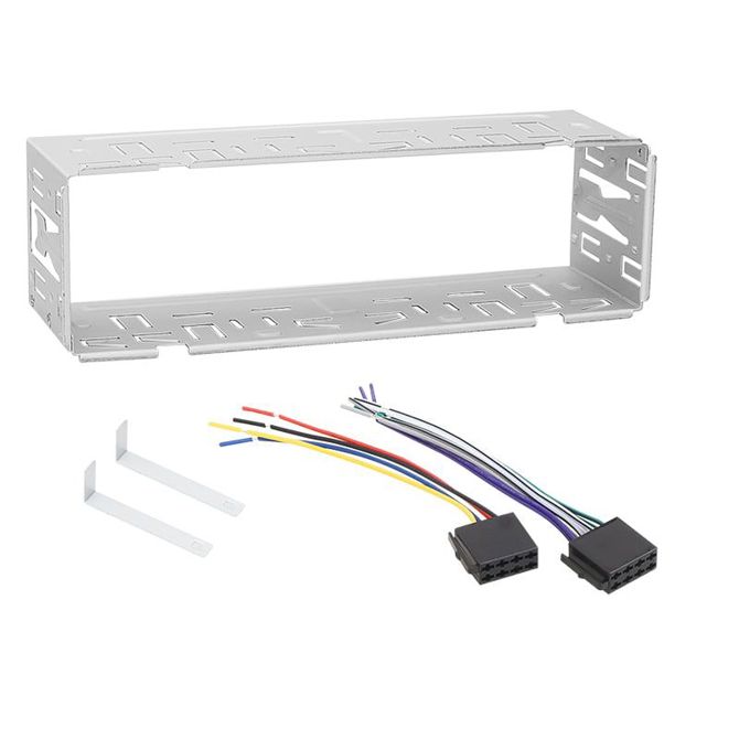 12V 1DIN LCD avtoradio Blow 4x60W MP3 USB Bluetooth 3