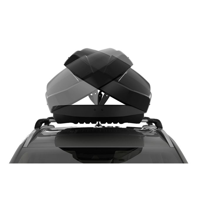 Strešni kovček Thule Motion XT L black 450l  3