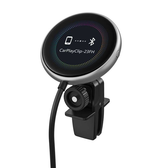 Adapter Ottocast N91-C CarPlay Clip 2