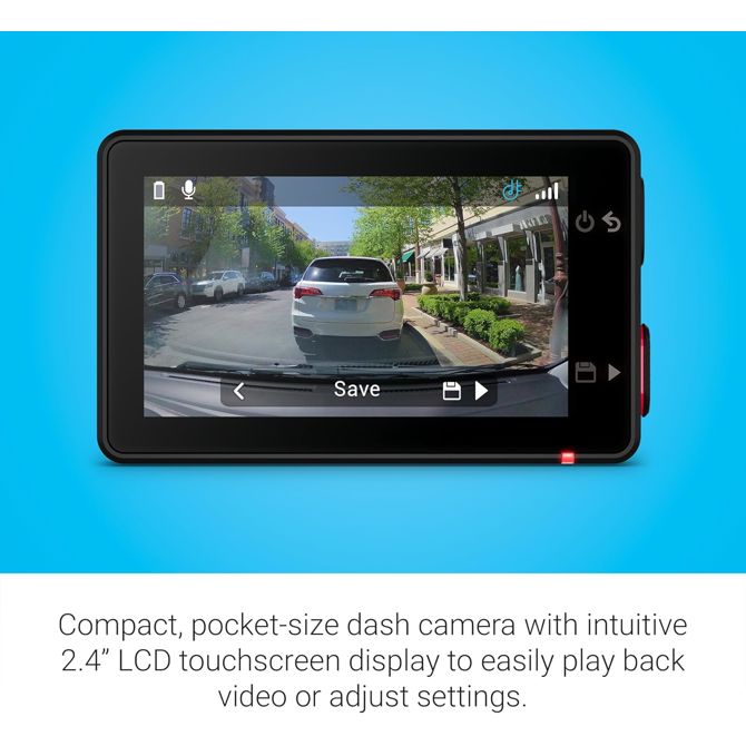 Avto kamera Garmin Dash Cam X310 6