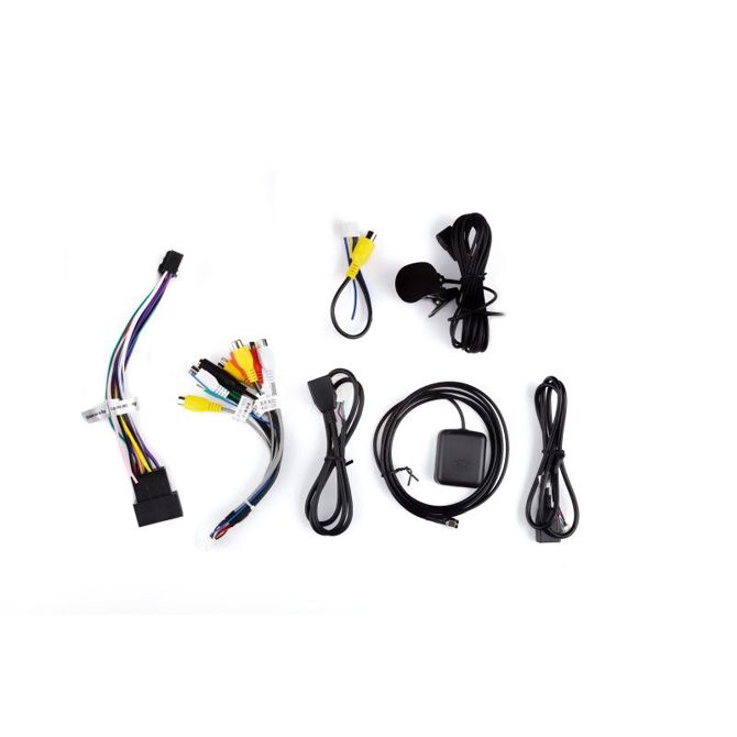 Avtoradio Vordon AC-8280, USB, 4 x 60W, bluetooth 4