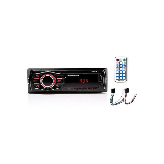 Avtoradio Vordon LONDON  HT-175U Bluetooth, 4x60W 3