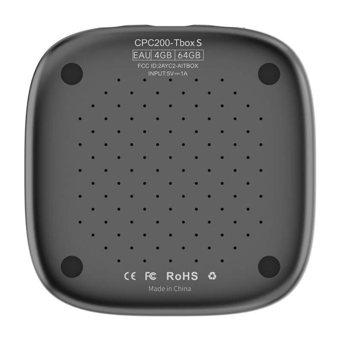 Carlinkit CPC200-Tbox S Carplay&amp;Android Auto brezžični adapter 4