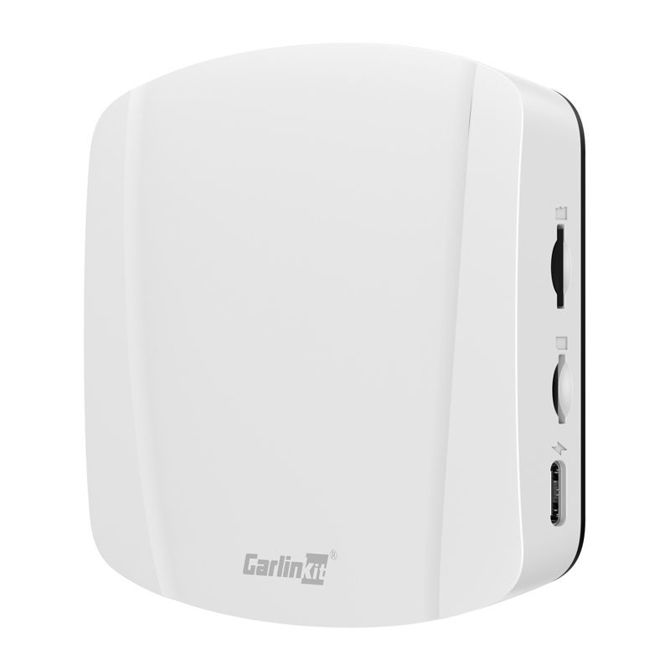 Carlinkit CPC200-Tbox UHD brezžični adapter Carplay/Android (bel) 6