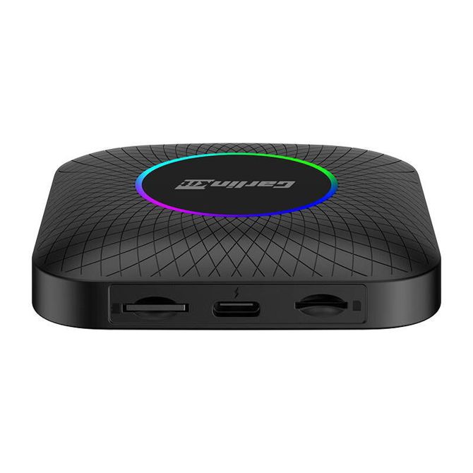 Brezžični adapter Carlinkit TBOX PLUS LED , 4G/64G, Apple Carplay/Android Auto (črn) 4