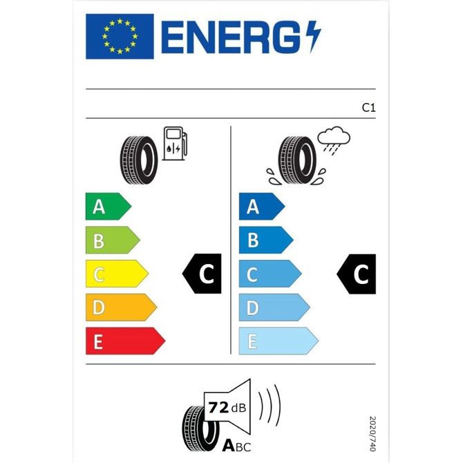 celoletne gume 235/65R17 108V Uniroyal AllSeasonExpert 2 XL FR EV 3PMSF 2