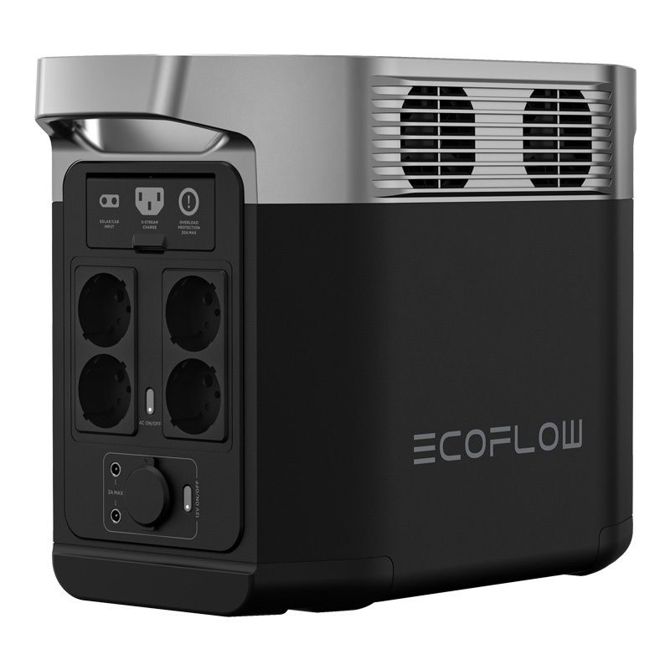 Prenosna elektrarna EcoFlow Delta 2 5