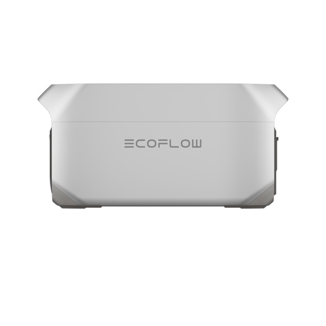 EcoFlow Delta 3 1024Wh LFP dodatna baterija 4