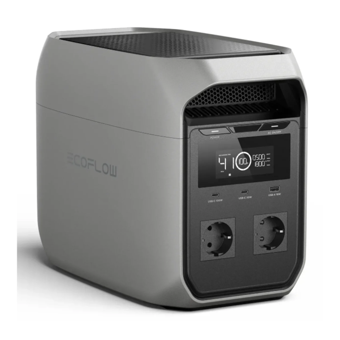 EcoFlow DELTA 3 Classic 2