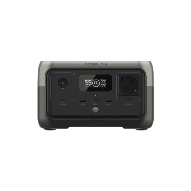 EcoFlow RIVER 2 256Wh LFP baterijski generator - 5005301006 3