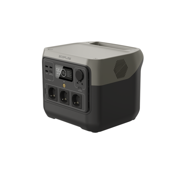 EcoFlow RIVER 2 Pro 768Wh LFP baterijski generator 6