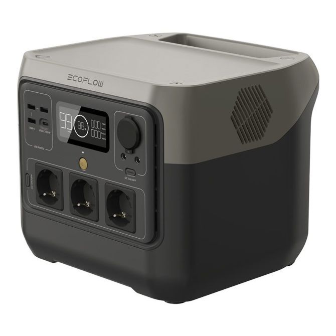 Prenosna elektrarna EcoFlow RIVER 2 Pro 4