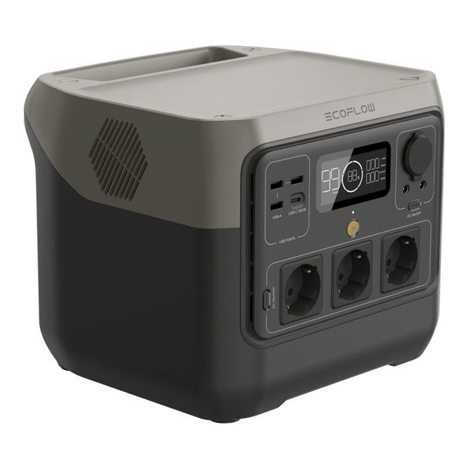 Prenosna elektrarna EcoFlow RIVER 2 Pro 5
