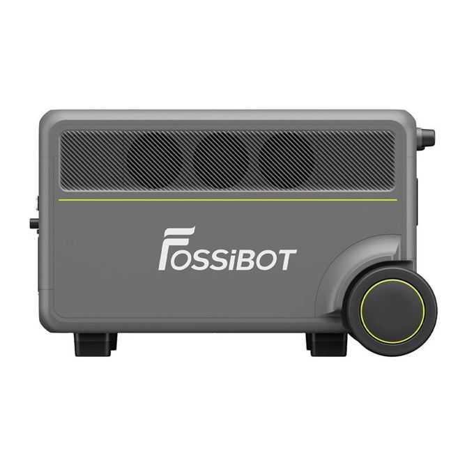 Polnilna postaja FOSSIBOT F7200 7200W (zelena) 5