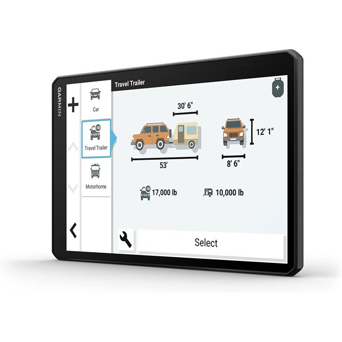 GPS navigacija Garmin Camper 1095 MT-D 4
