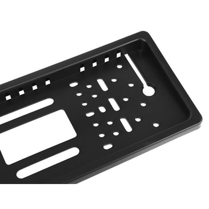 Kamera za vzvratno vožnjo LED diode v okvirju za tablice ANTI-FOG 3