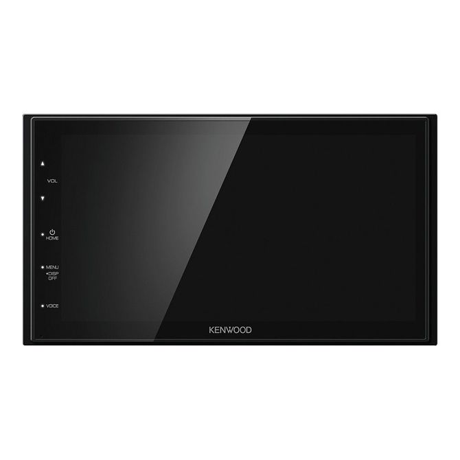 Avtoradio Kenwood DMX5020DABS 2 DIN, Bluetooth, USB, predvajanje MP3, črn 4