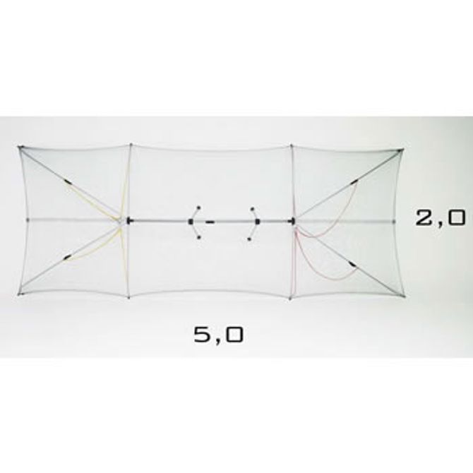 PRENOSNA PATENTIRANA ZAŠČITA PROTI TOČI ICEBLOCKER Large 5.0m x 2.0m 3