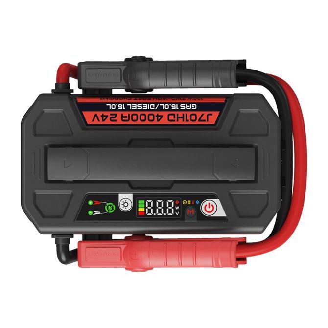 LOKITHOR J701HD Zaganjalnik, 207,2 Wh, 4000 A 3