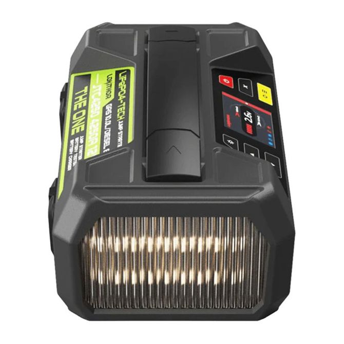 Zaganjalna enota LOKITHOR JTC4250 89,6 Wh 4250 A 5